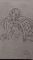 Water Angel